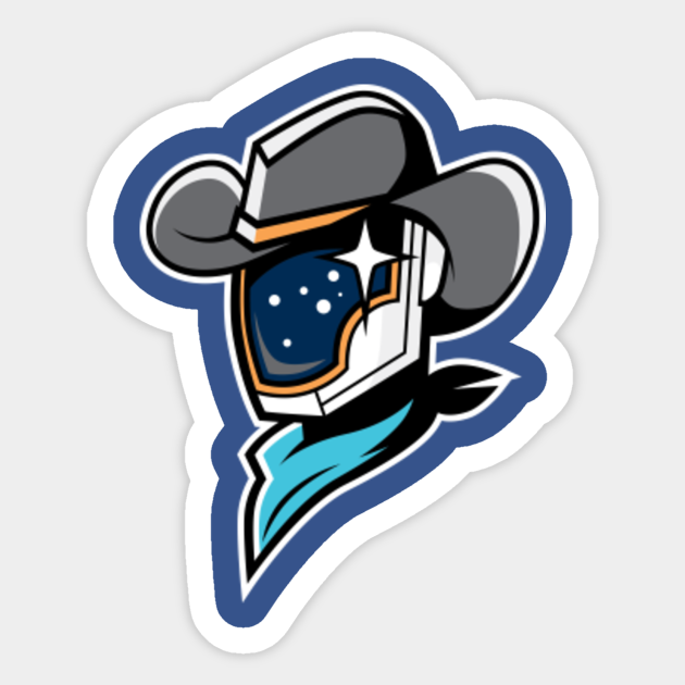 Sugar Land Space Cowboys Sugar Land Space Cowboys Sticker TeePublic